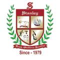 Stanley Matric Hr Secondary School logo